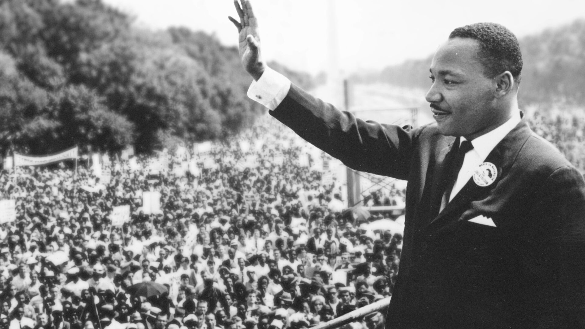'Martin Luther King: um homem marcado': documentário exibido na sexta, 10